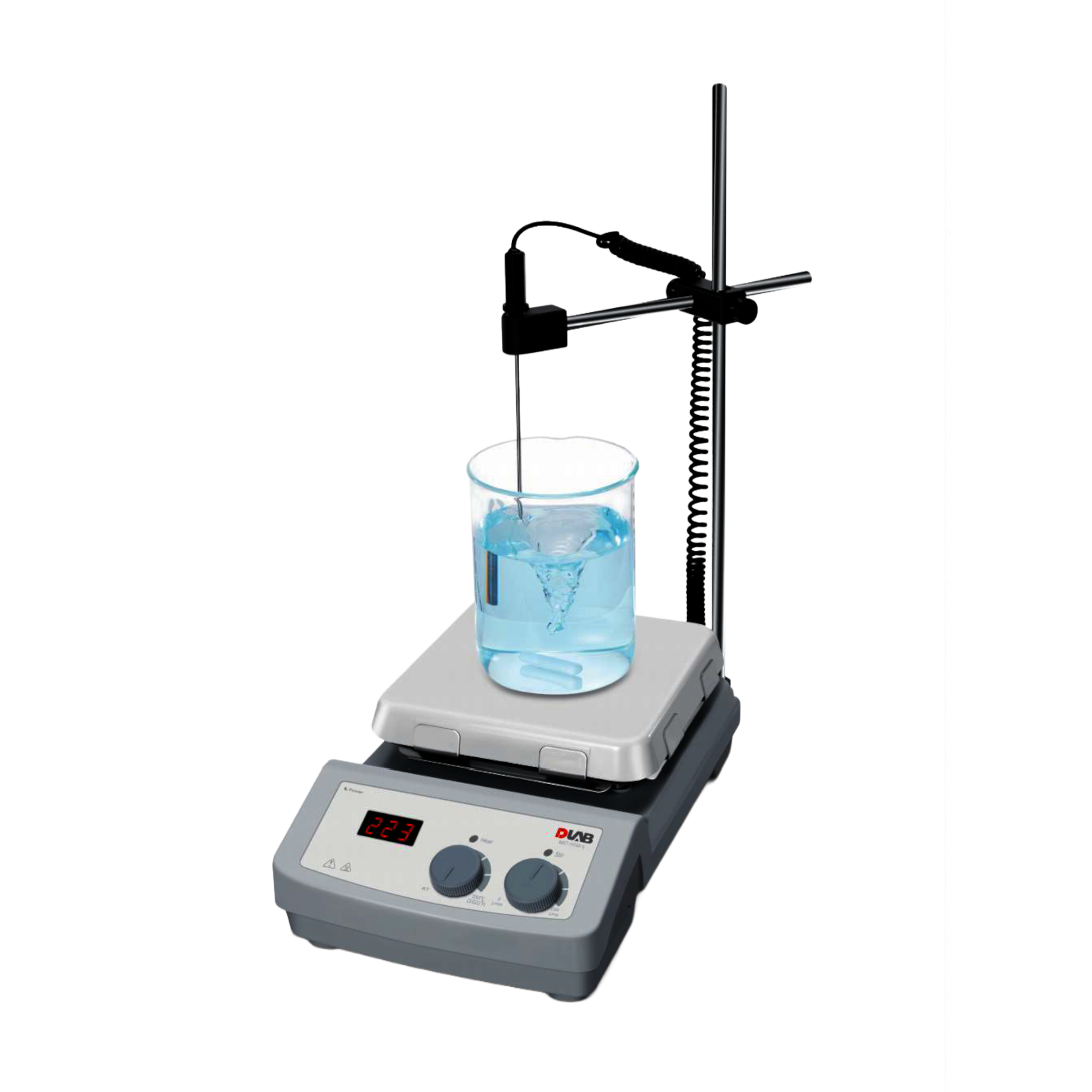 Máy khuấy từ gia nhiệt